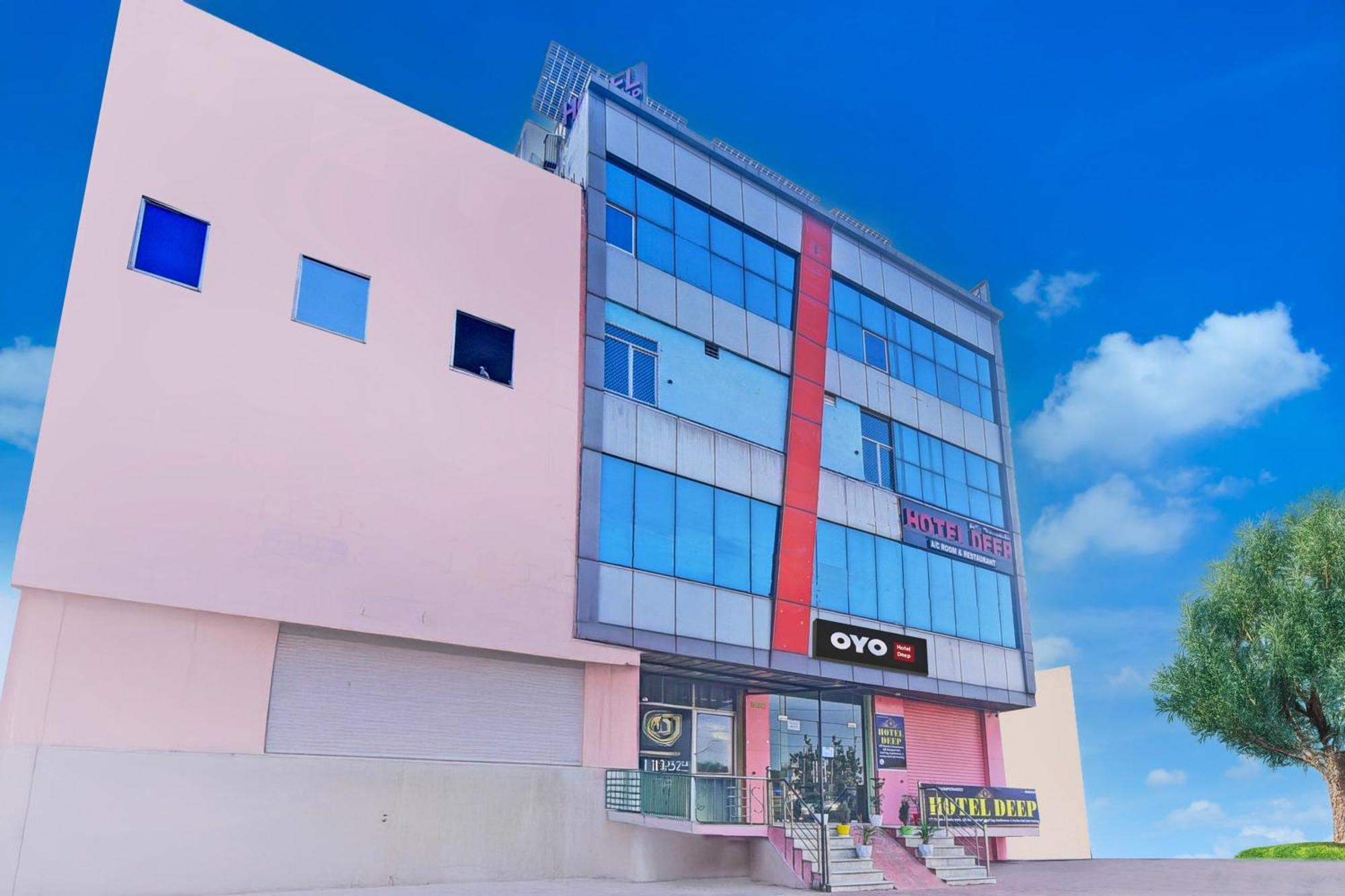 Hotel O Deep Kānota Zewnętrze zdjęcie