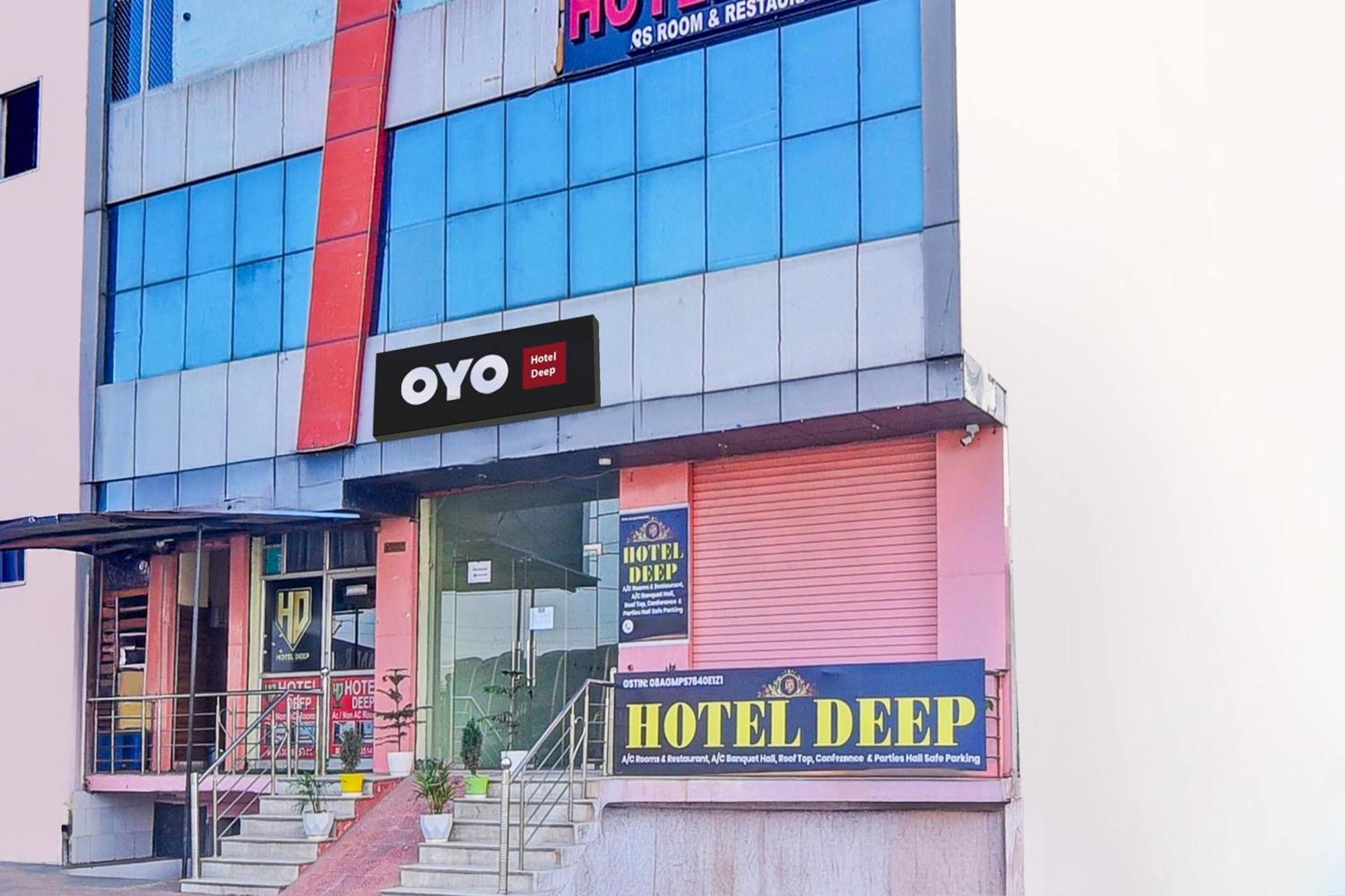 Hotel O Deep Kānota Zewnętrze zdjęcie
