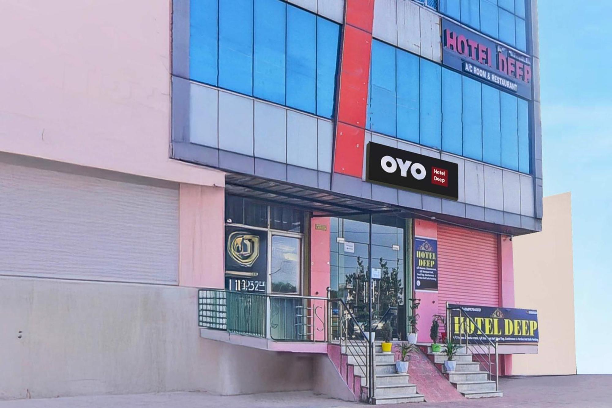 Hotel O Deep Kānota Zewnętrze zdjęcie