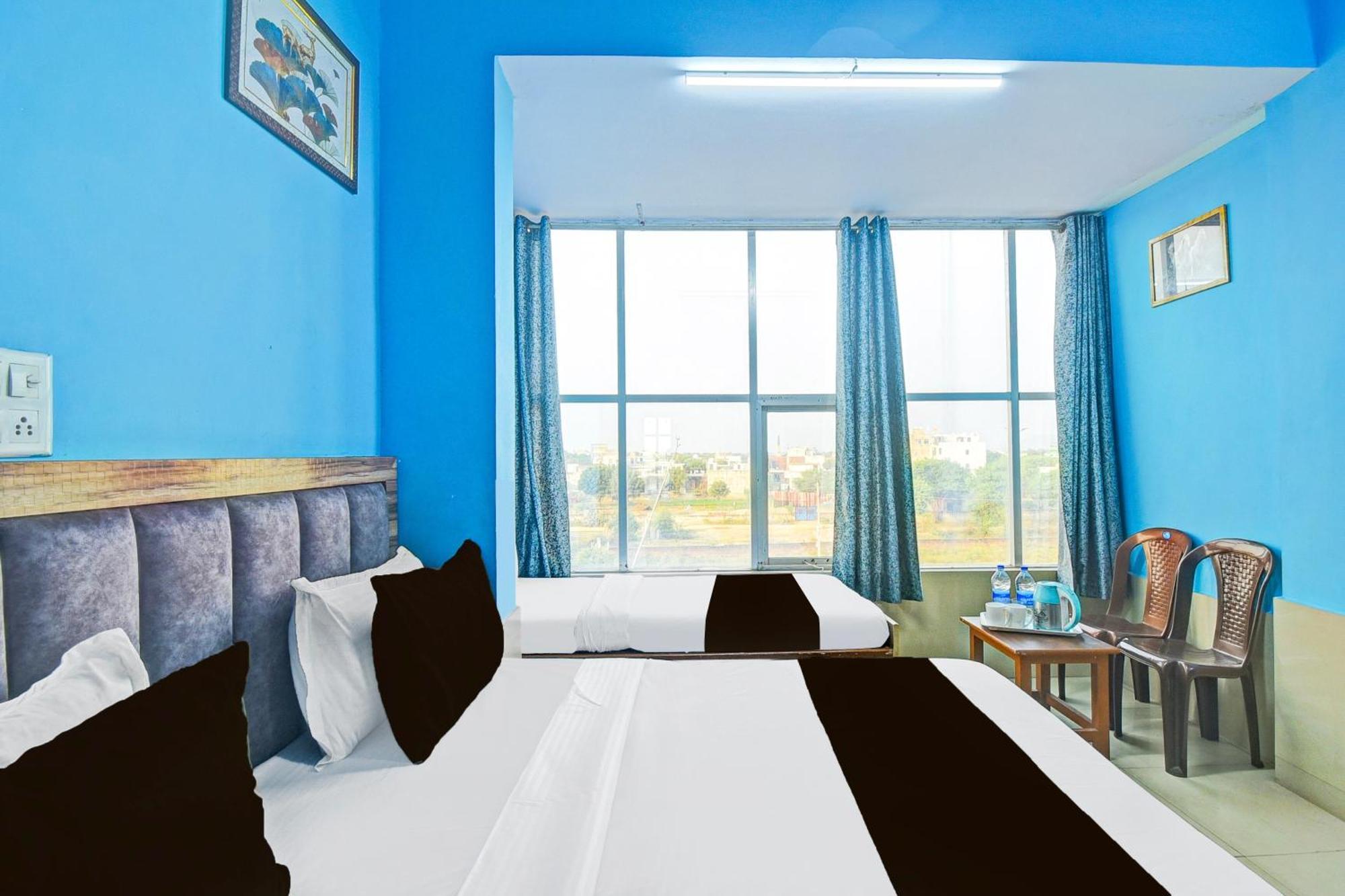 Hotel O Deep Kānota Zewnętrze zdjęcie